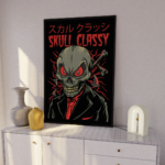 Classy Skeleton Frame