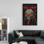 Classy Skeleton Frame