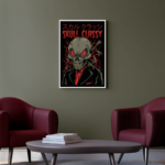 Classy Skeleton Frame
