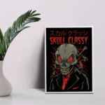 Classy Skeleton Frame